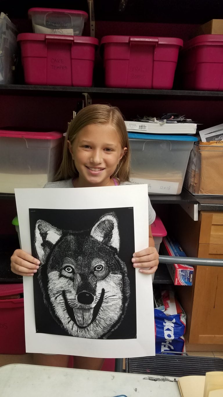 Children's Art Classes San Jose