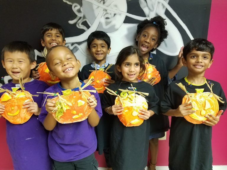 Children's Art Classes San Jose